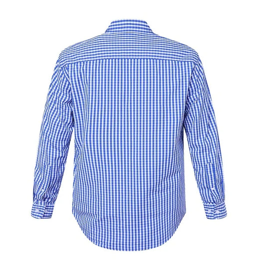 Mens Check Shirt