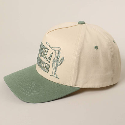 TEQUILA COWBOY CLUB Trucker Hat