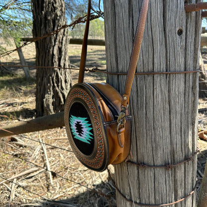 Eve Round Bag
