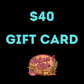 H&H Gift Card