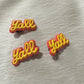 Croc Charms