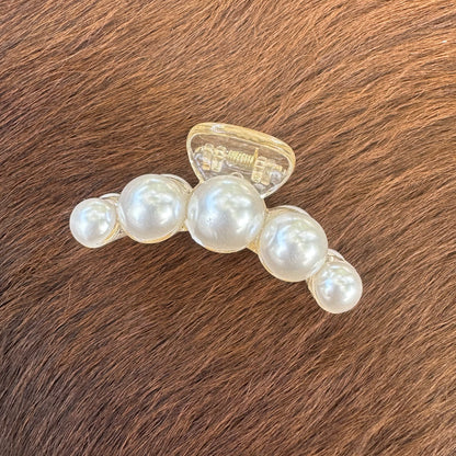 Pearl Hair Claws