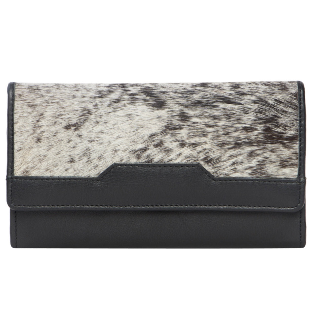 Trifold Cowhide Wallet